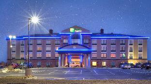 holiday inn express wichita south by ihg