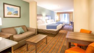 holiday inn express wichita south by ihg