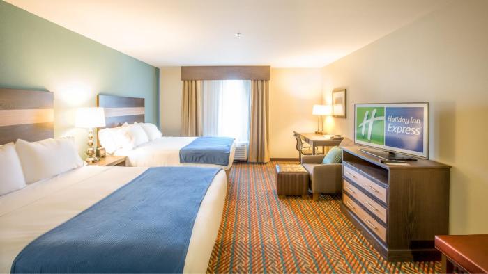 holiday inn express wichita south by ihg
