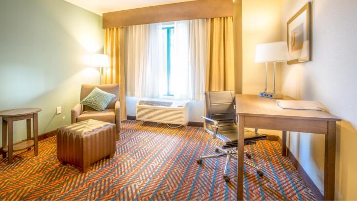 holiday inn express wichita south by ihg
