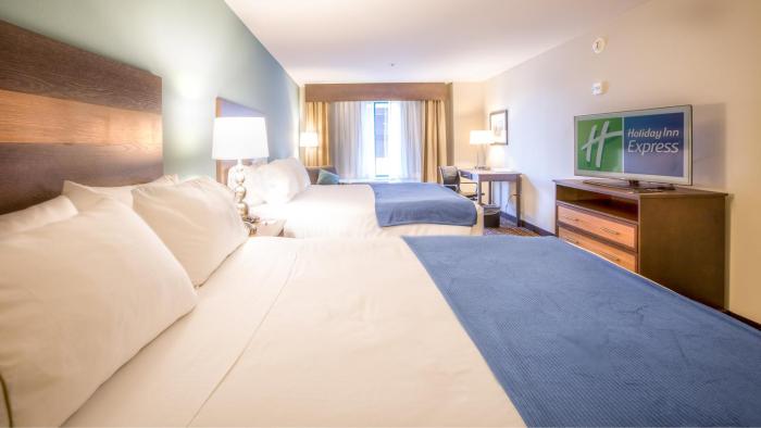 holiday inn express wichita south by ihg