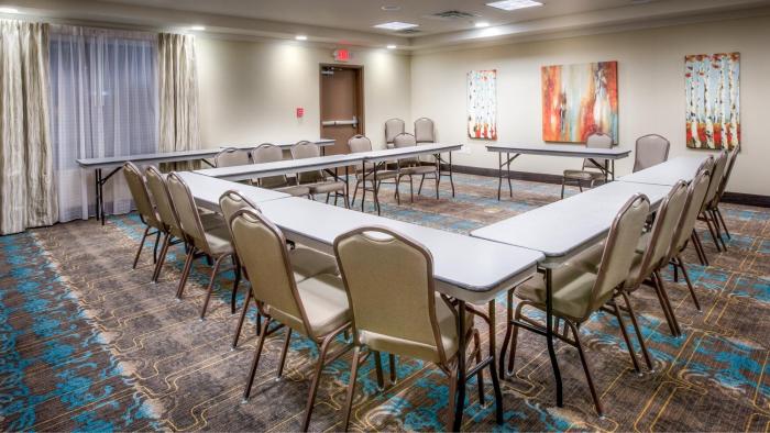 holiday inn express wichita south by ihg