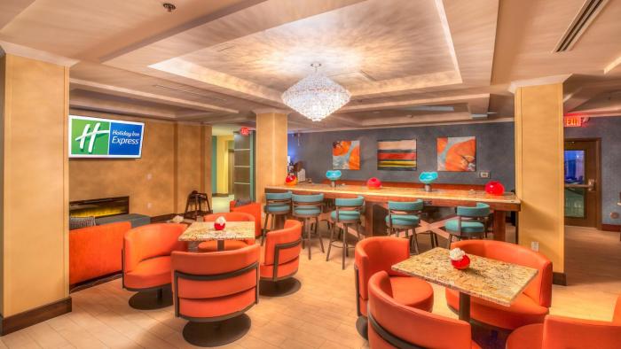holiday inn express wichita south by ihg