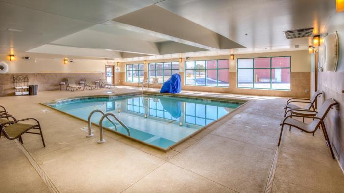 holiday inn express wichita south by ihg