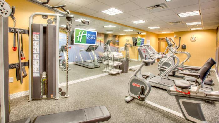 holiday inn express wichita south by ihg