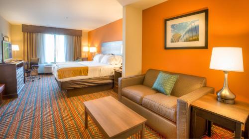 holiday inn express wichita south by ihg
