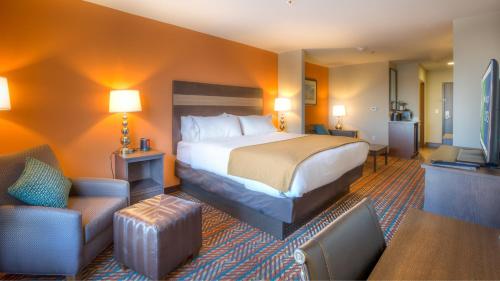 holiday inn express wichita south by ihg