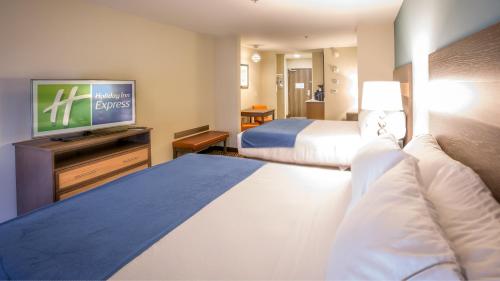 holiday inn express wichita south by ihg