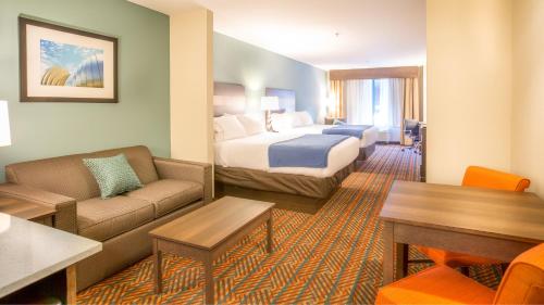 holiday inn express wichita south by ihg