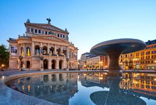 holiday inn frankfurt alte oper by ihg