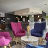 hotel the originals tours nord la terrasse