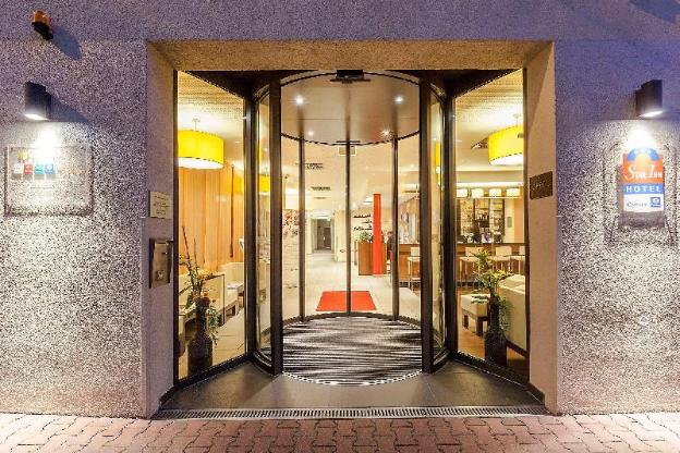 star inn hotel frankfurt centrum
