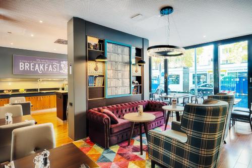 star inn hotel frankfurt centrum