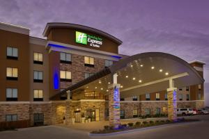 holiday inn express and suites waco south by ihg