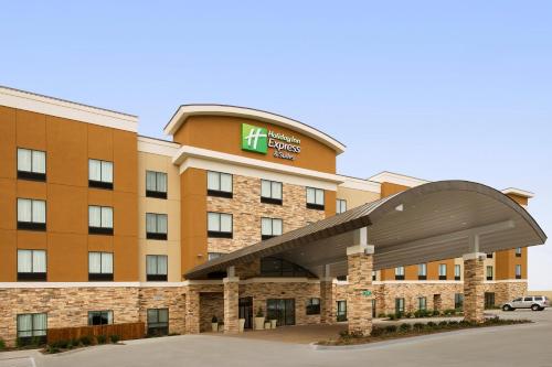holiday inn express and suites waco south by ihg