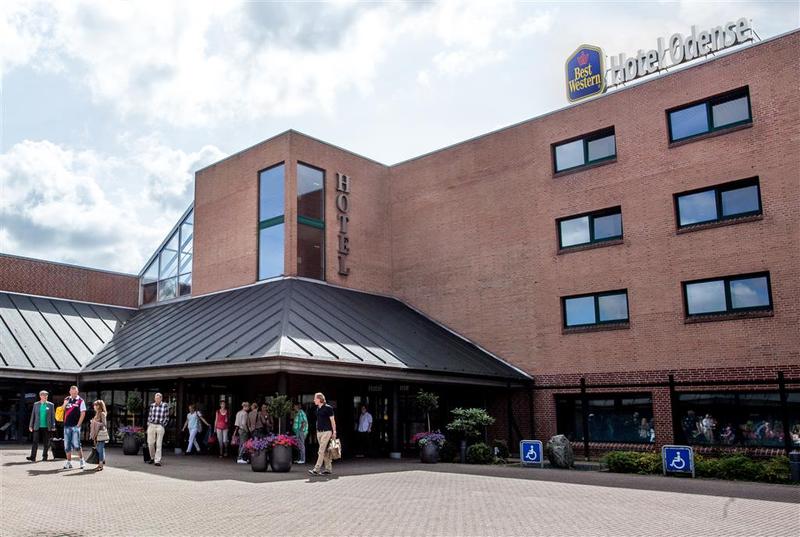 best western plus hotel odense