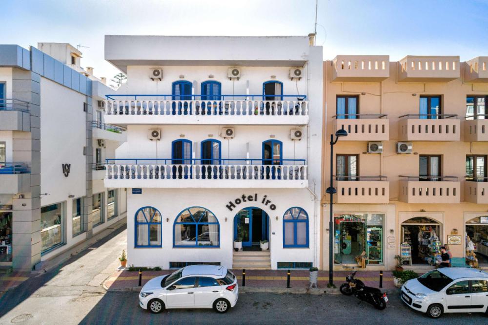 iro hotel adults friendly