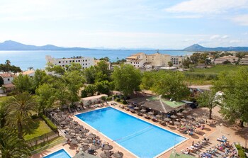 cabot pollensa park spa family resort