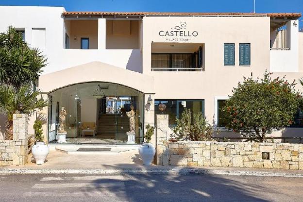 castello village resort