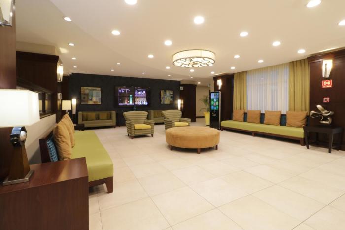 holiday inn hotel and suites hermosillo aeropuerto by ihg