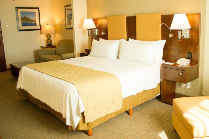 holiday inn hotel and suites hermosillo aeropuerto by ihg