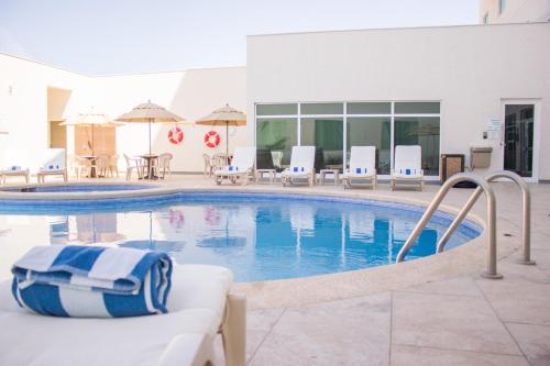 holiday inn hotel and suites hermosillo aeropuerto by ihg