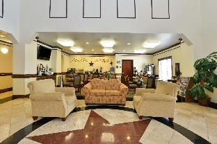 Best Western Lone Star Inn,Ganado>>Edna,3 star