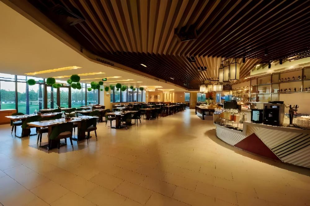 holiday inn resort beijing yanqing