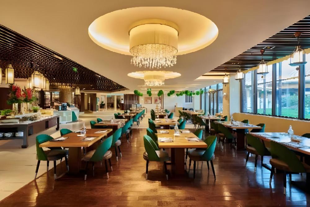 holiday inn resort beijing yanqing