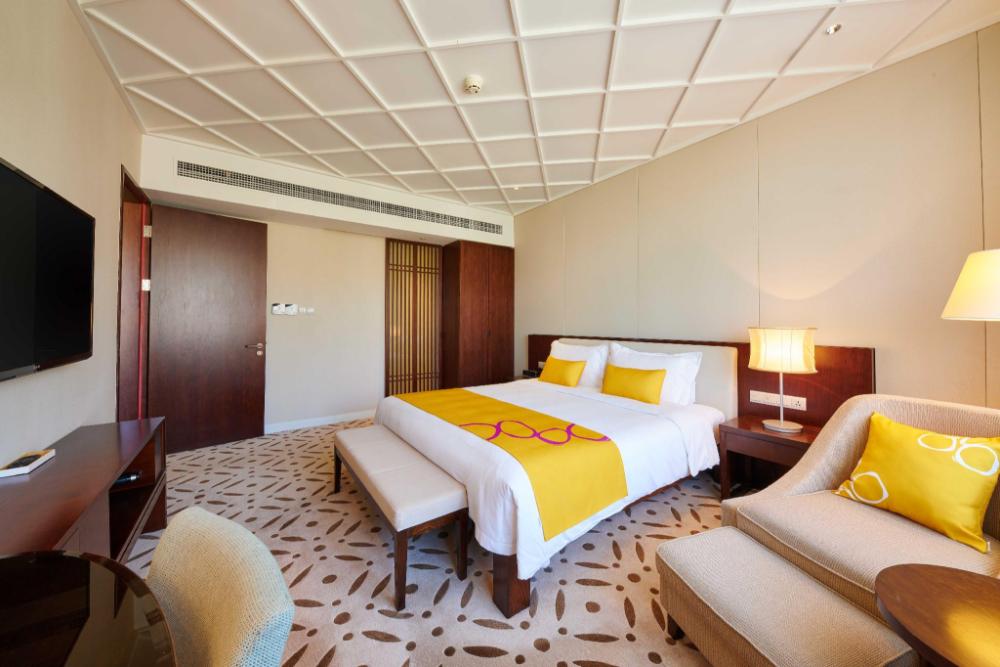 holiday inn resort beijing yanqing