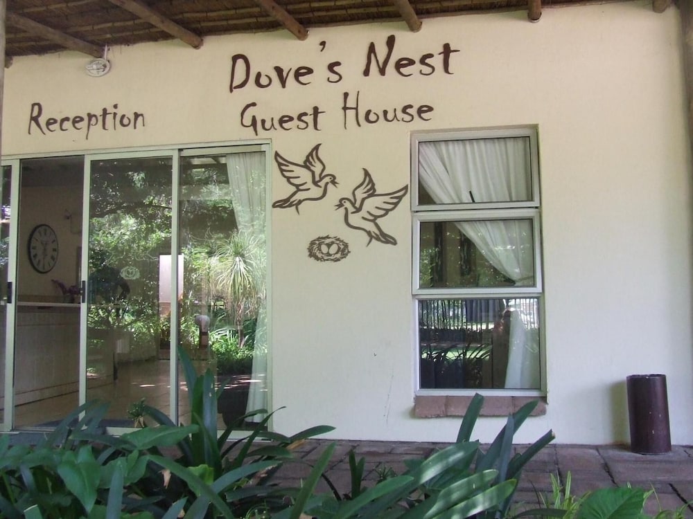 doves nest guest house