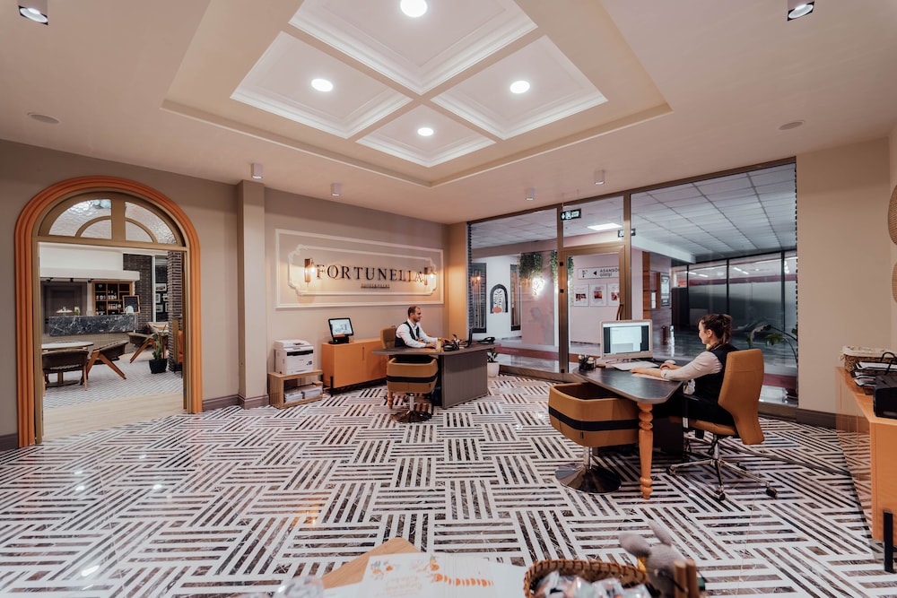 fortunella suites and villas