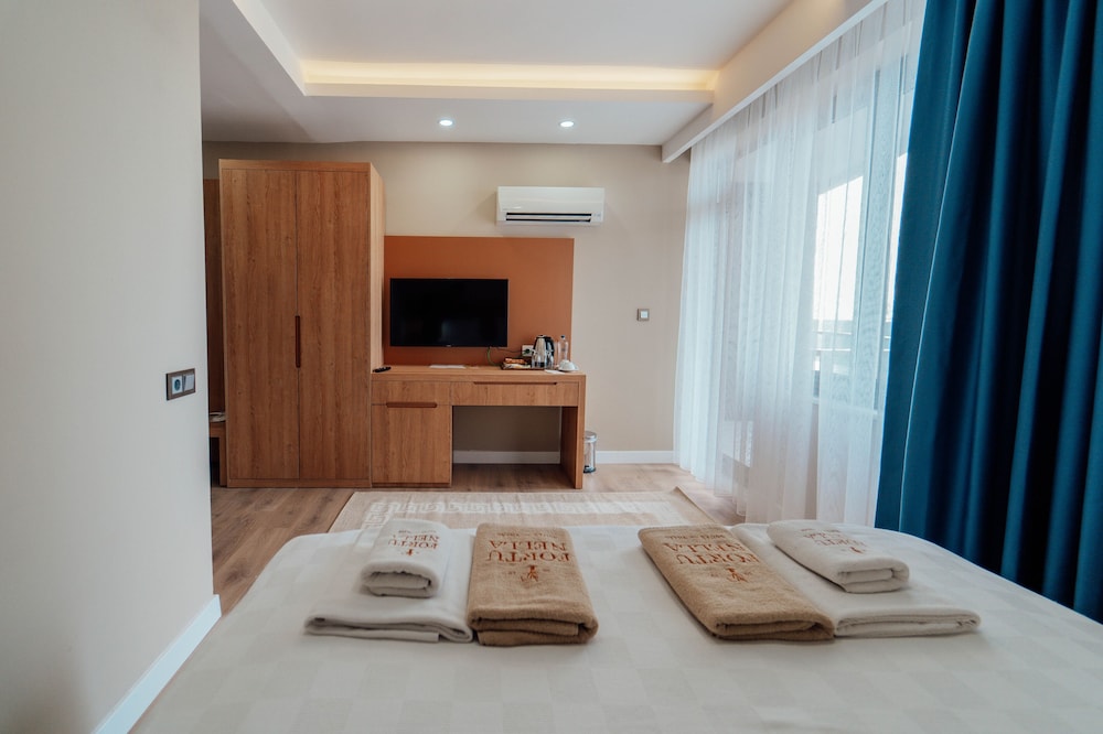 fortunella suites and villas