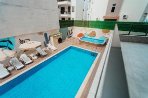 fortunella suites and villas
