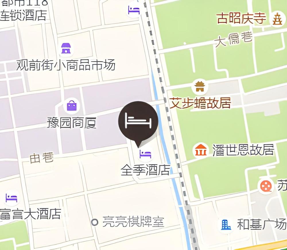 ji hotel suzhou guanqianjie