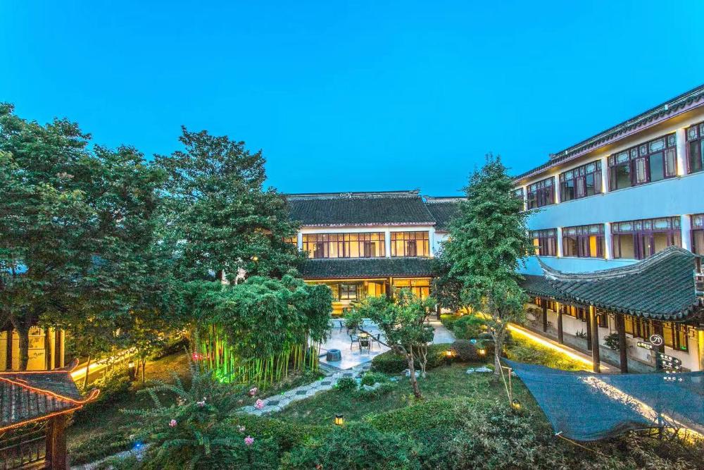 ji hotel suzhou guanqianjie