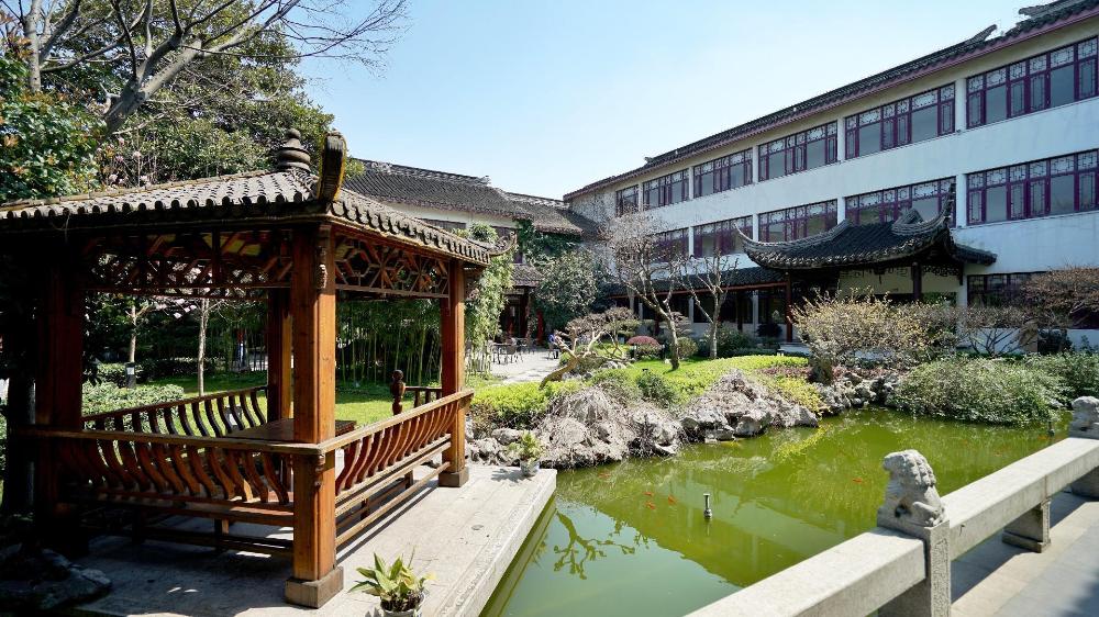 ji hotel suzhou guanqianjie