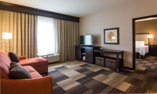 hampton inn orange city