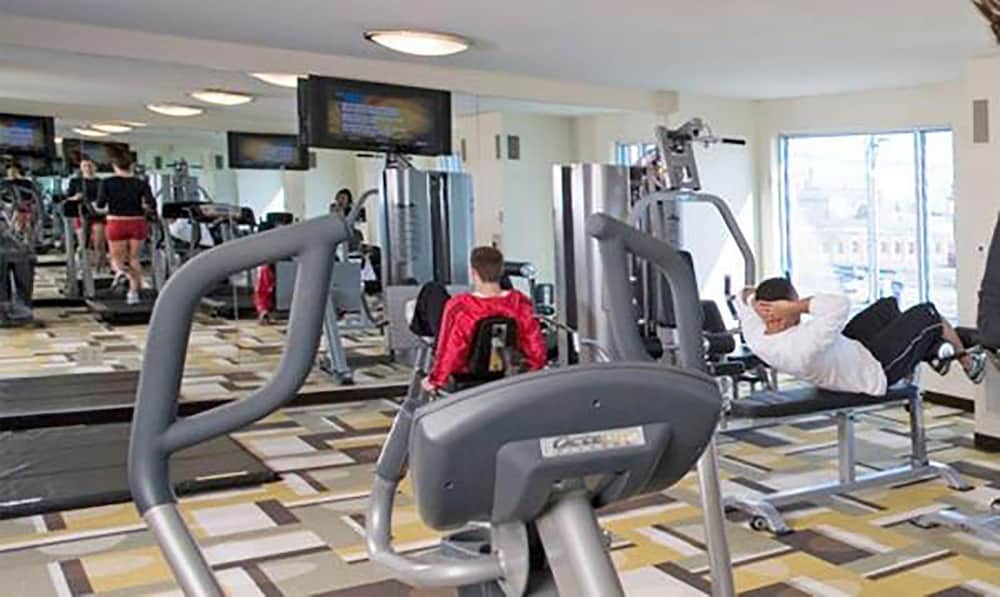 tropicana evansville