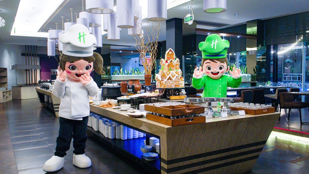 holiday inn bandung pasteur by ihg