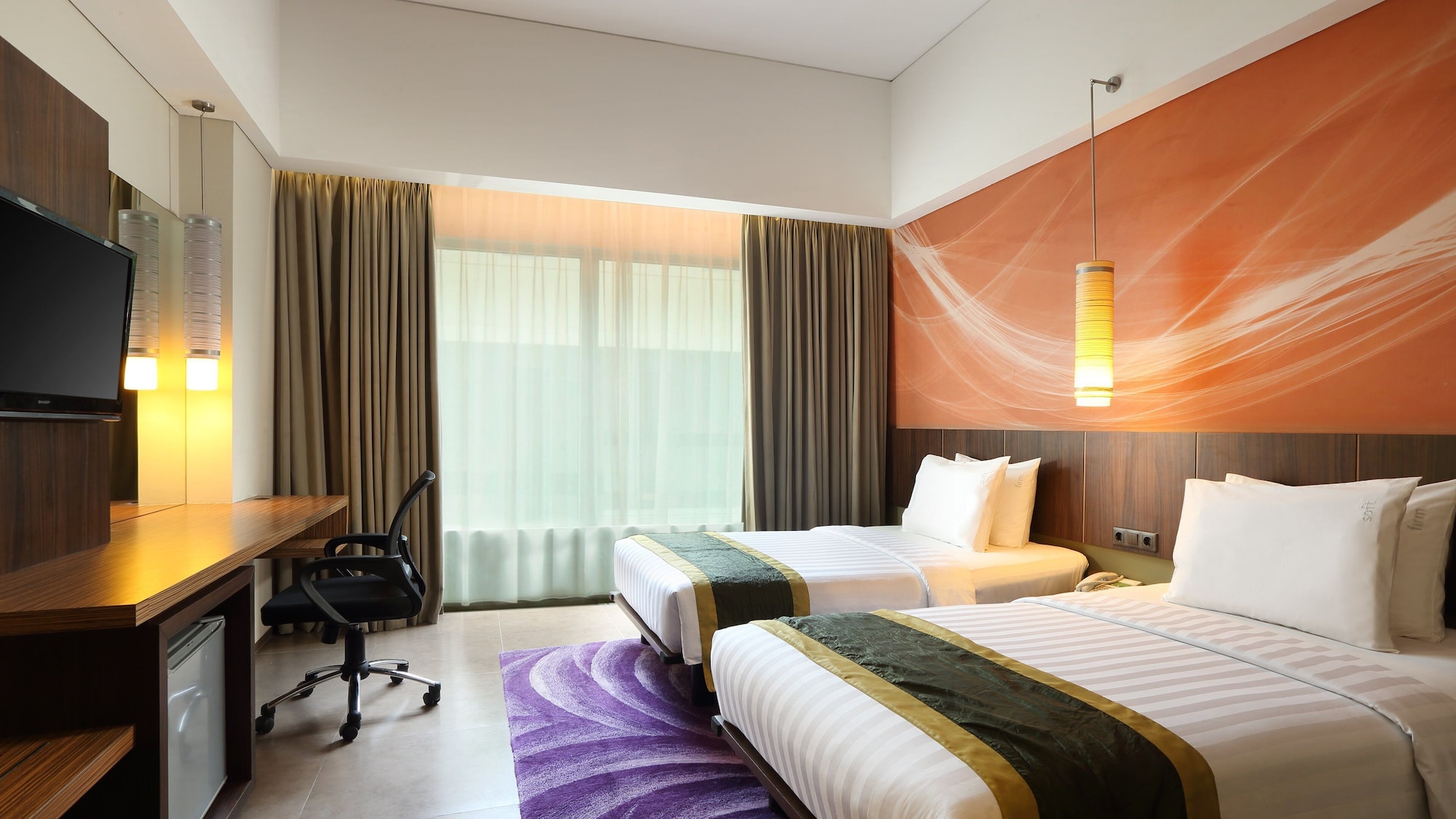 holiday inn bandung pasteur by ihg