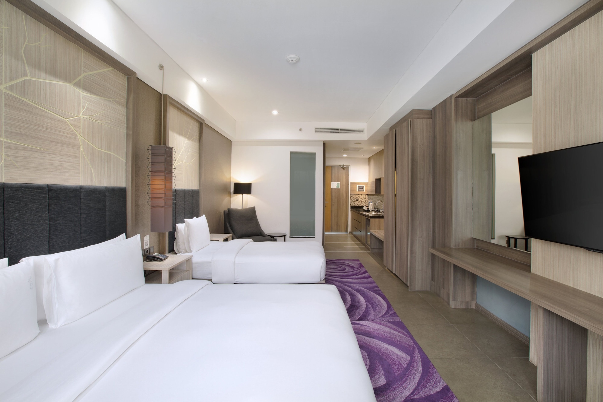 holiday inn bandung pasteur by ihg