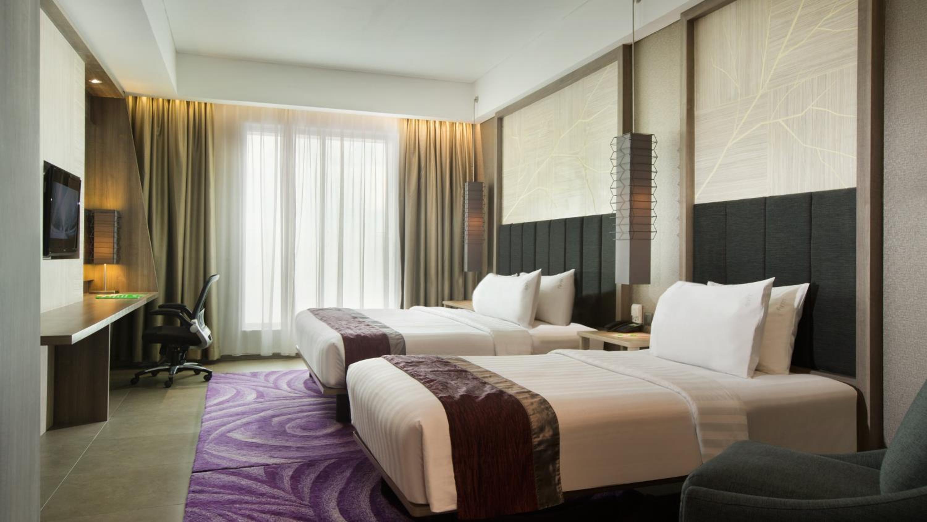 holiday inn bandung pasteur by ihg