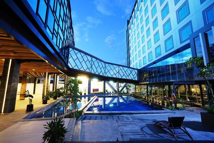 holiday inn bandung pasteur by ihg