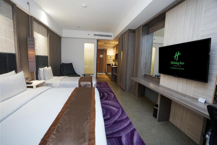 holiday inn bandung pasteur by ihg