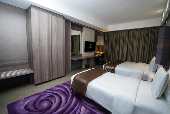 holiday inn bandung pasteur by ihg
