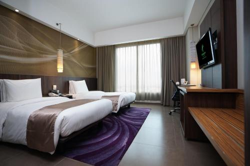 holiday inn bandung pasteur by ihg