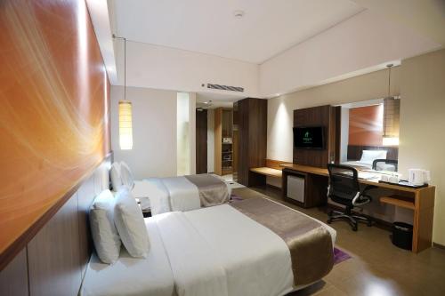 holiday inn bandung pasteur by ihg