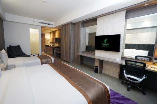 holiday inn bandung pasteur by ihg