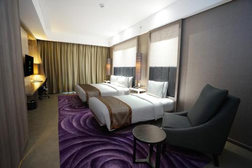 holiday inn bandung pasteur by ihg